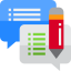 Message icon 64x64