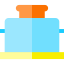 Toaster biểu tượng 64x64