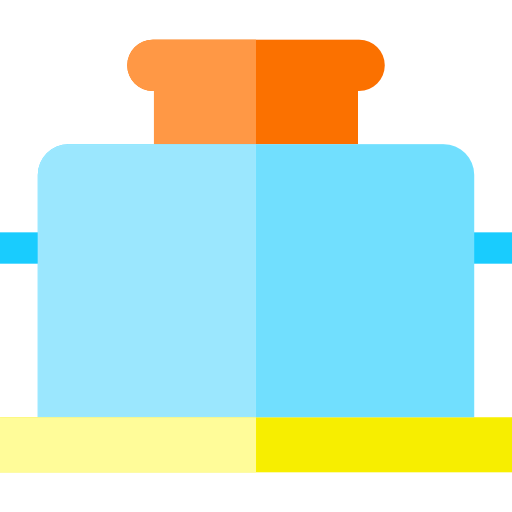 Toaster icon