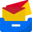 Inbox icon 64x64