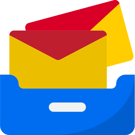 Inbox アイコン