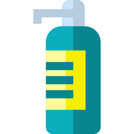 Soap dispenser icon