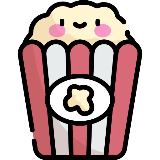 Popcorn 图标