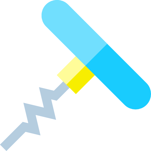 Corkscrew icon