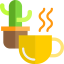 Coffee cup ícono 64x64