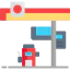 Gas station 图标 64x64