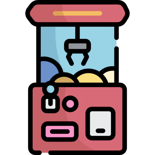 Claw machine 图标