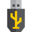 Usb ícono 64x64