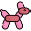 Balloon dog 상 64x64
