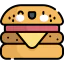 Hamburger 상 64x64