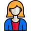 Female ícono 64x64