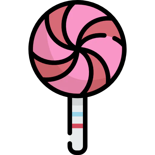 Lollipop アイコン