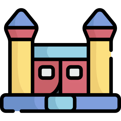 Bouncy castle іконка