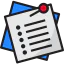 Note ícono 64x64