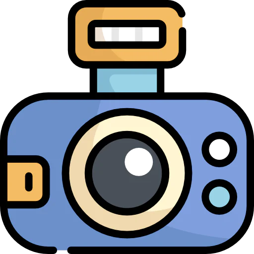 Camera 图标