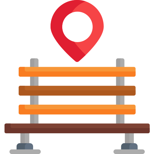 Bench icon
