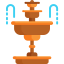 Fountain 图标 64x64
