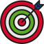 Target ícono 64x64