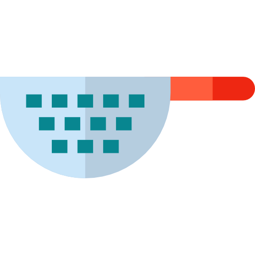 Strainer icon