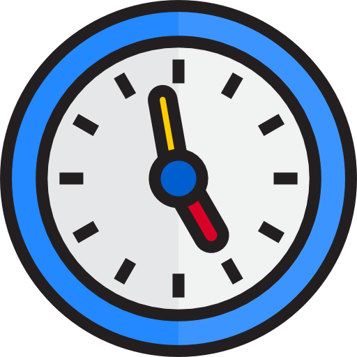 Clock icon