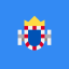 Melilla icon 64x64