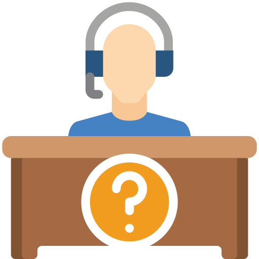 Customer service icon