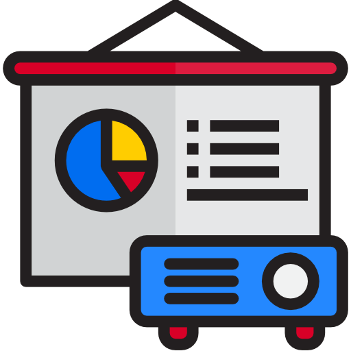 Projector icon