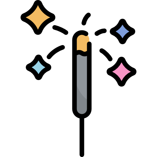 Fireworks アイコン