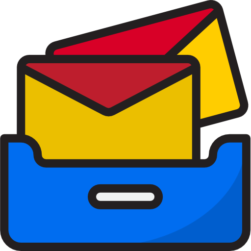 Inbox Symbol
