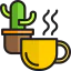 Coffee cup ícono 64x64