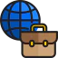 Globe ícono 64x64