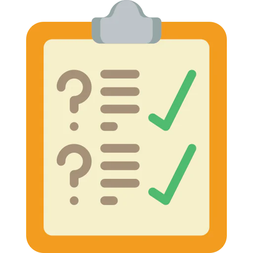Checklist 图标