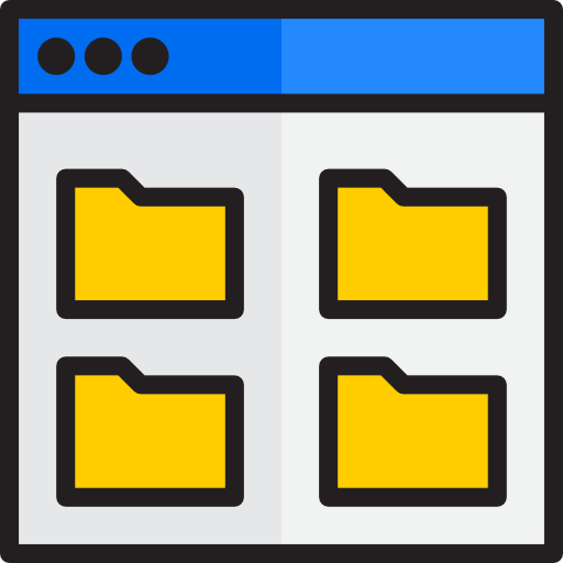Folder icon