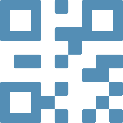 Qr code icon