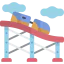 Roller coaster 상 64x64