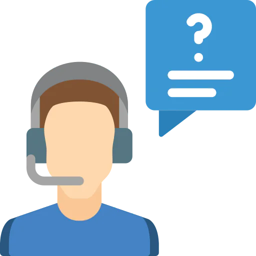 Customer service icon