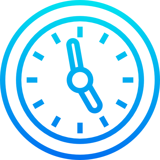 Clock icon