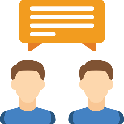 Conversation 图标
