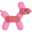 Balloon dog 상 64x64