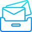 Inbox ícono 64x64