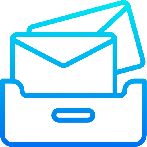 Inbox ícono