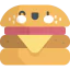 Hamburger 상 64x64
