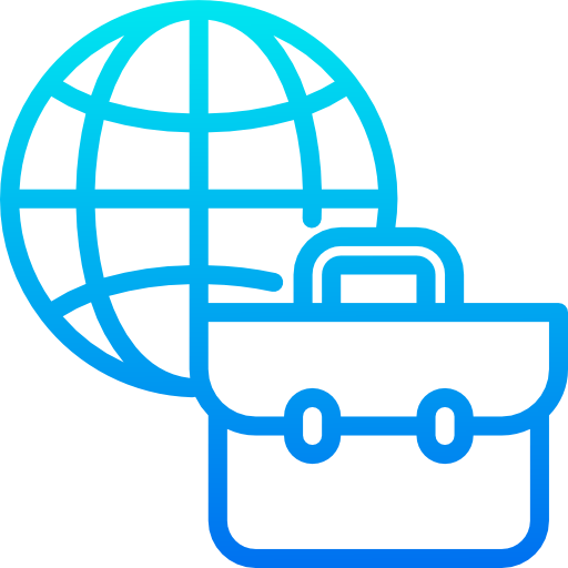 Globe icon