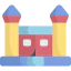 Bouncy castle 상 64x64
