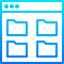 Folder ícono 64x64