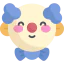 Clown 상 64x64
