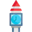 Clock tower icon 64x64