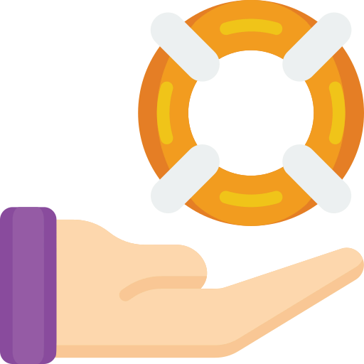 Help icon