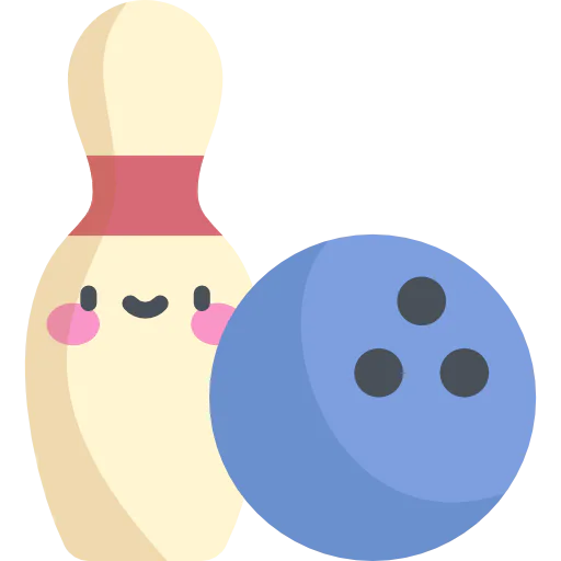 Bowling icon