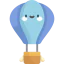 Hot air balloon 상 64x64